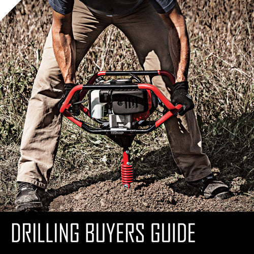 Earth Auger Buyers Guide