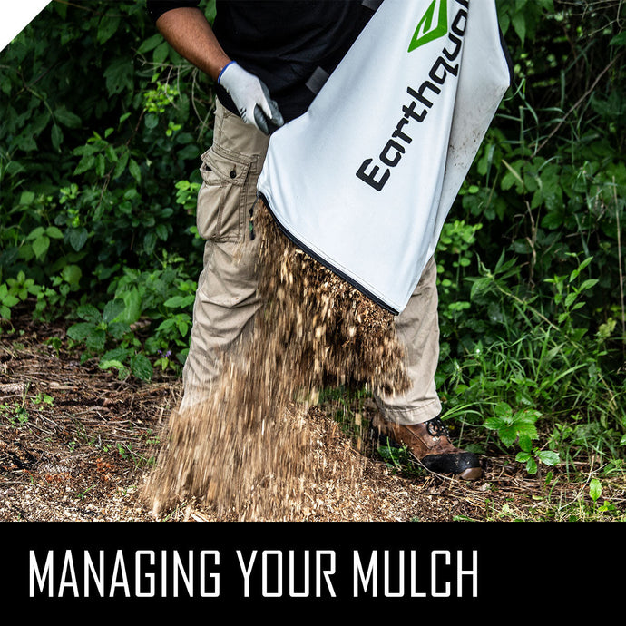 How To Make Your Own Mulch