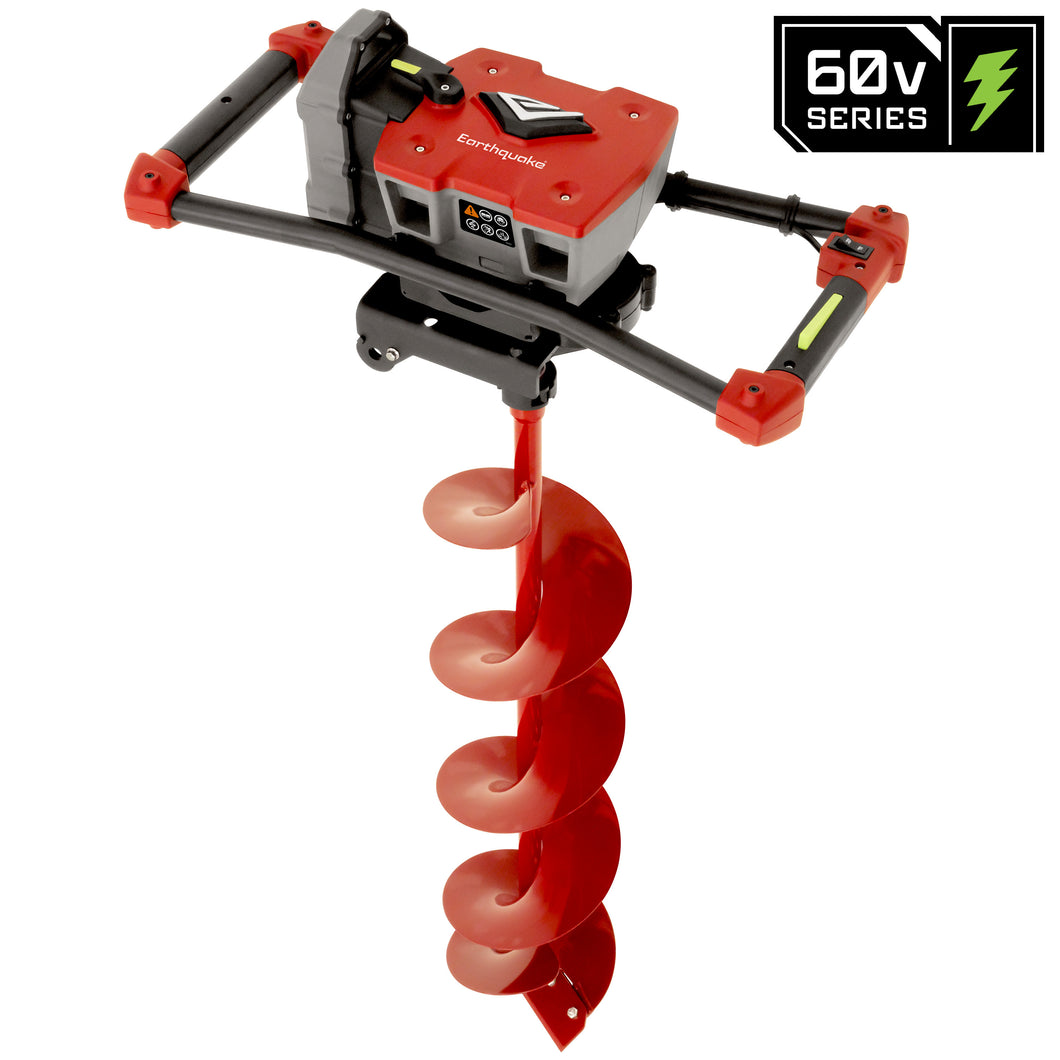 Earthquake 60V Earth Auger