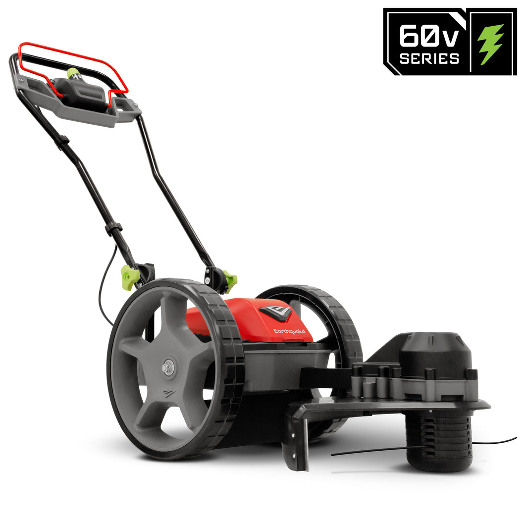 Earthquake 60V String Mower