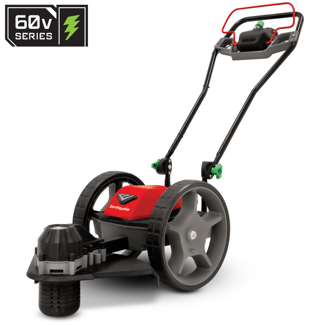 60V String Mower