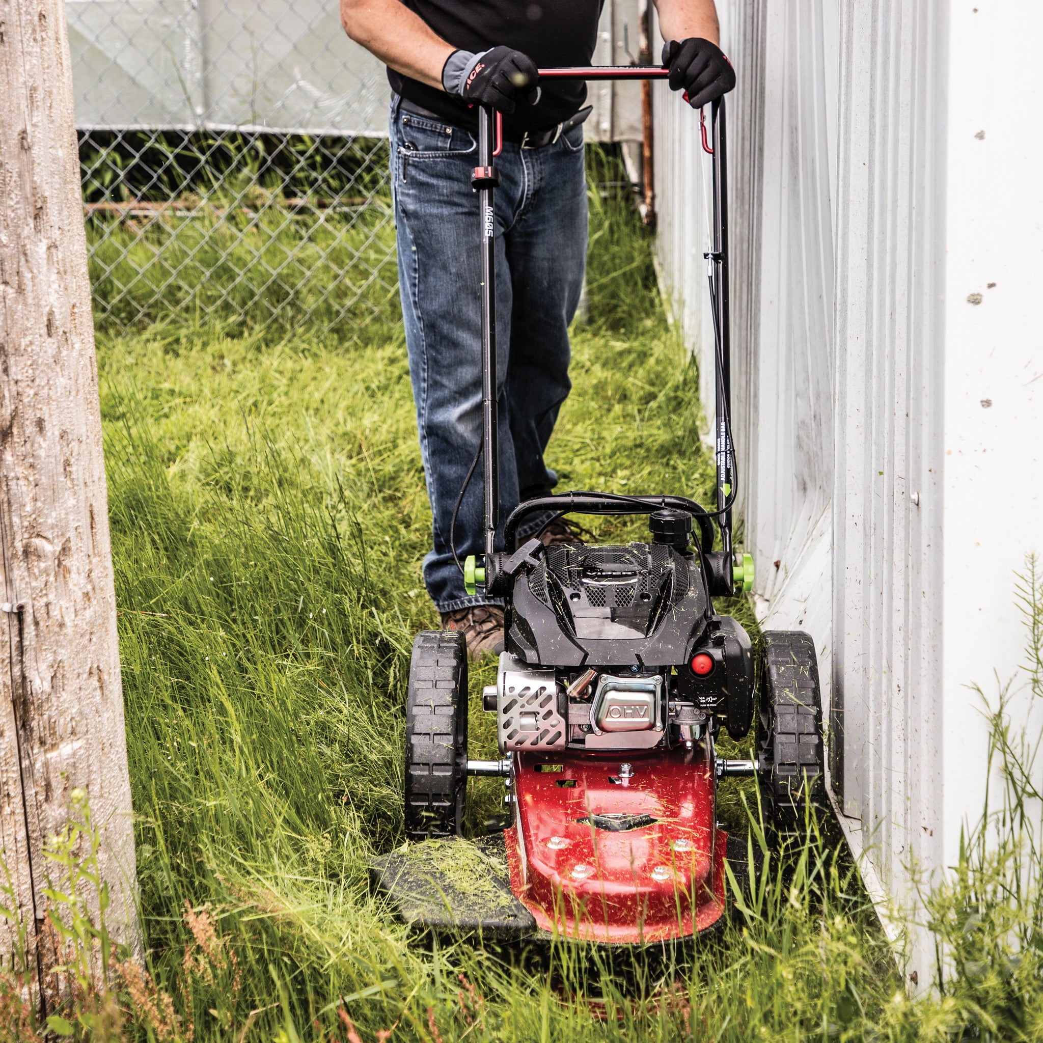 Earthquake weed trimmer sale