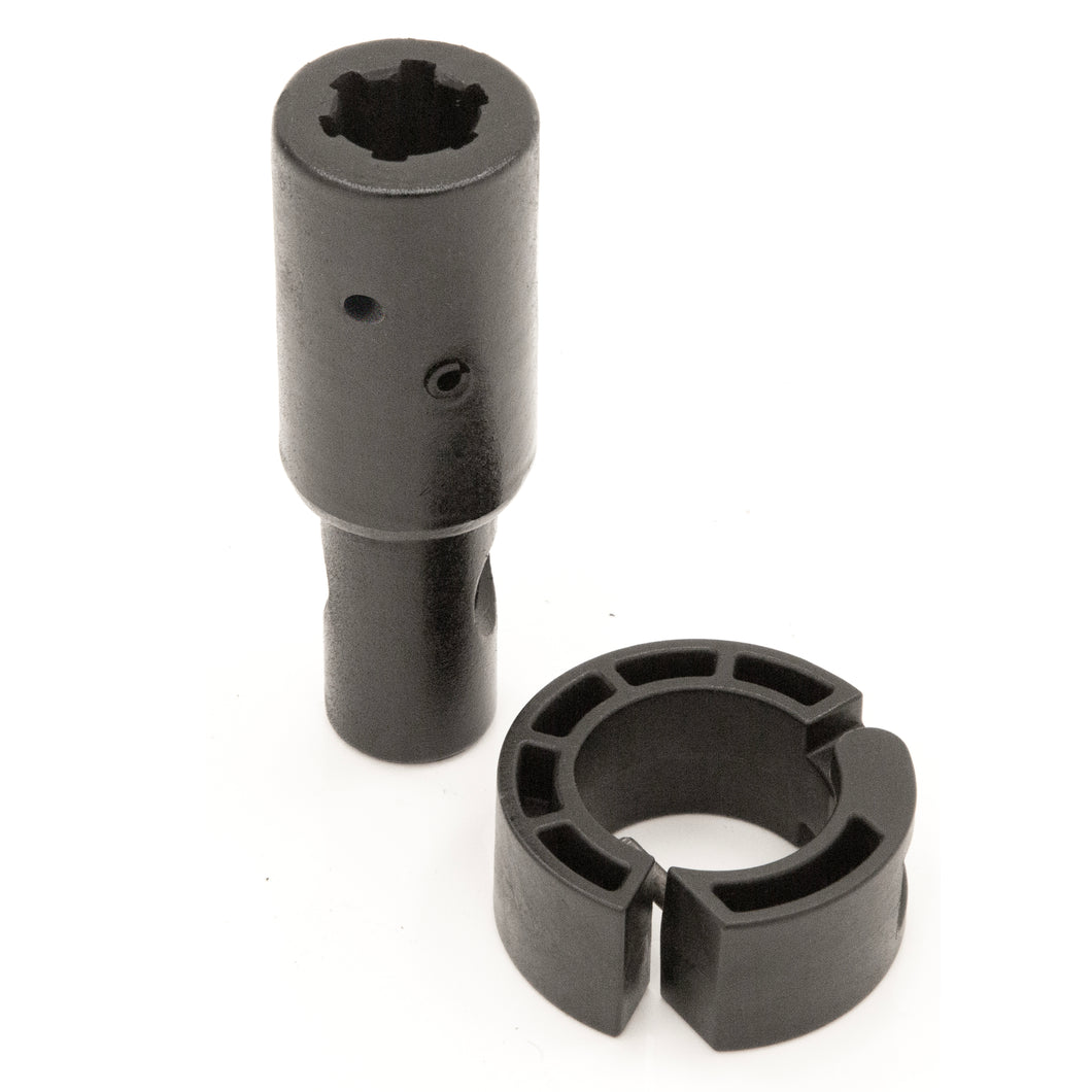 Auger Adapter (Splined Powerheads)